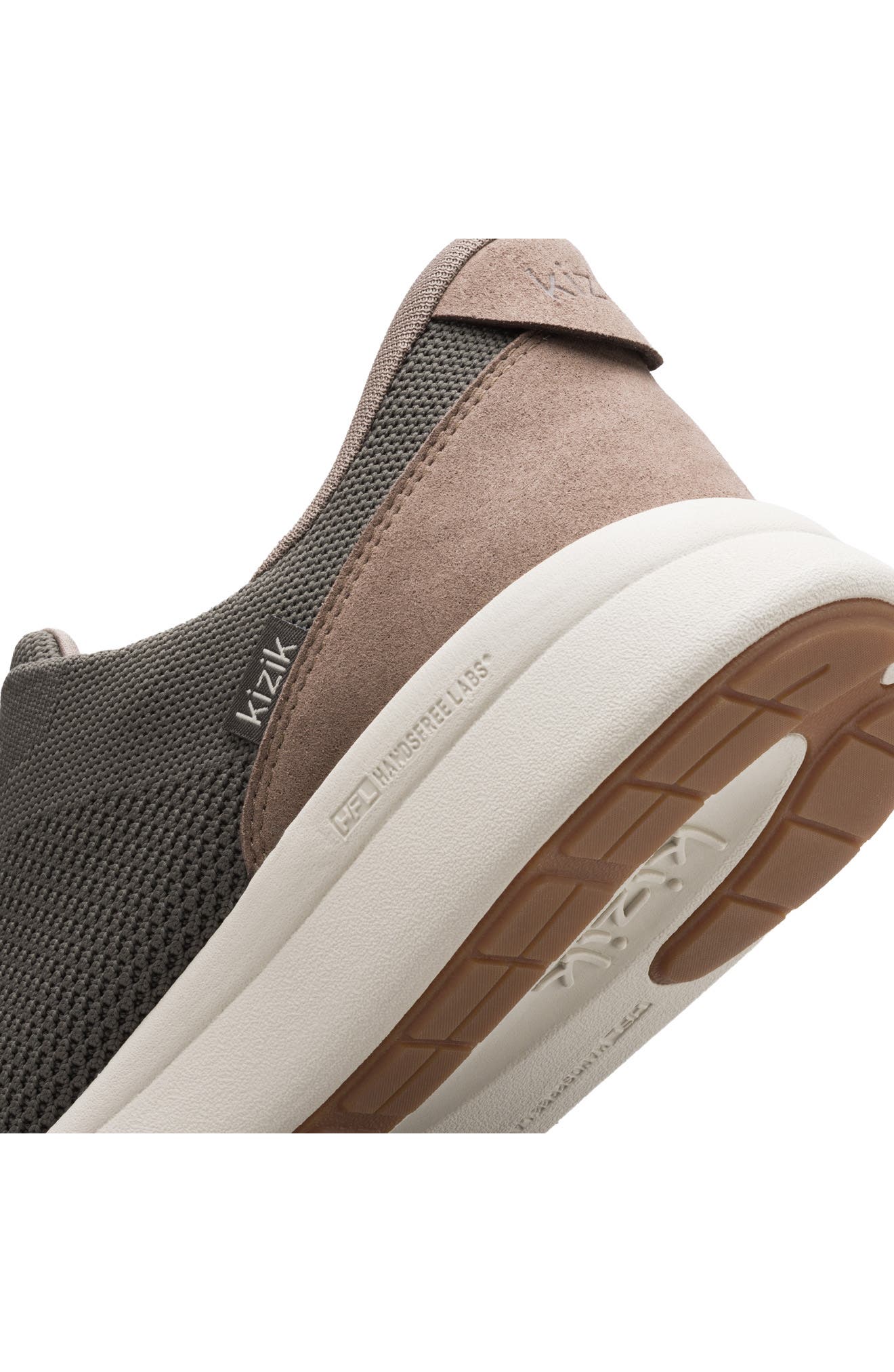 Lima 2 Hands-Free Sneaker, Alternate, color, MAJOR BROWN/ CARIBOU