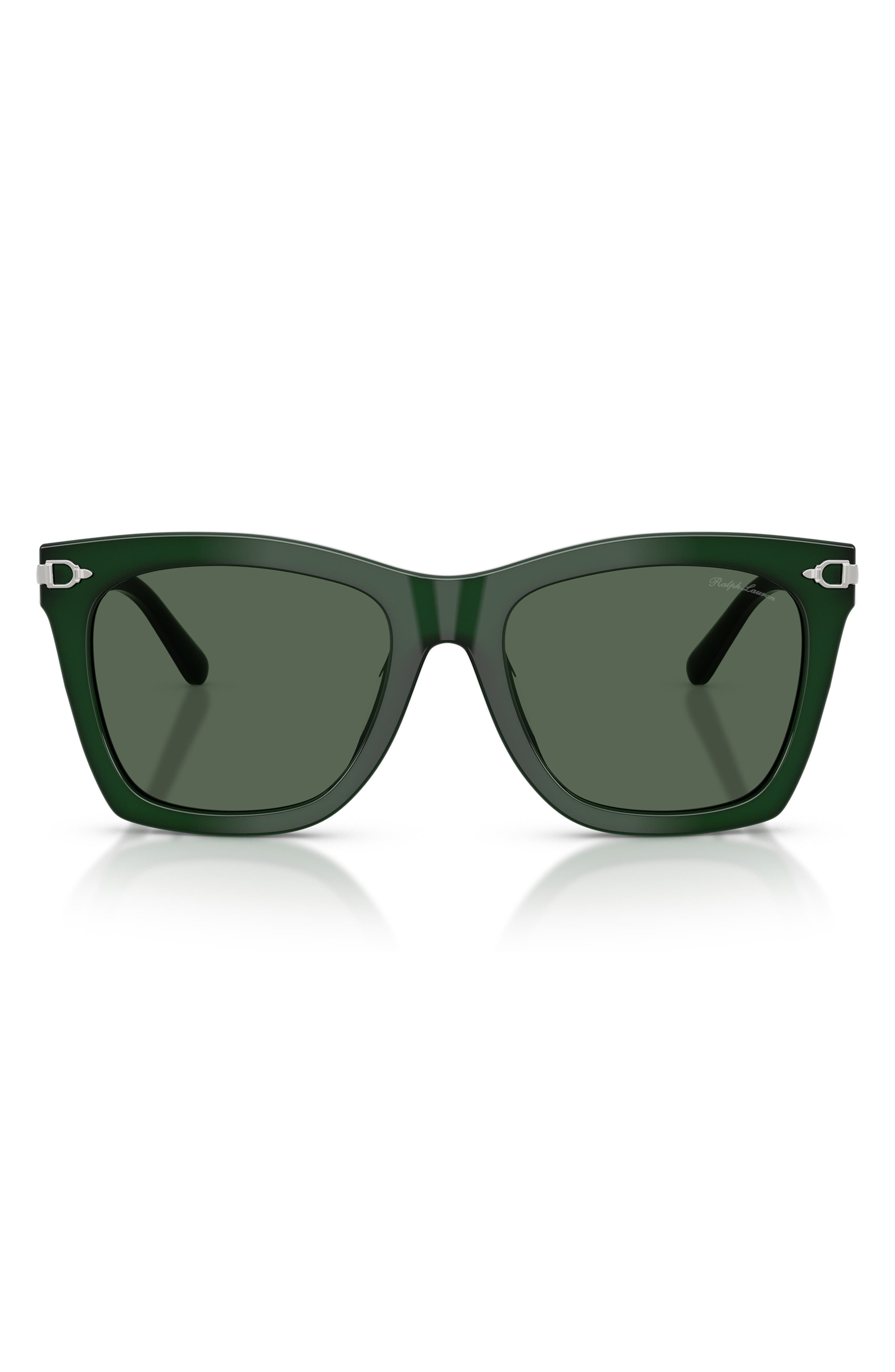 MILKY DARK GREEN / DARK GREEN