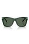  Milky Dark Green / Dark Green