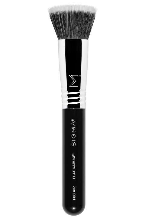 F80 Air Flat Kabuki Brush