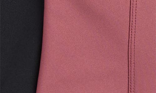 Balance Collection Ariana Assorted 2-pack High Waist Bike Shorts In Multi