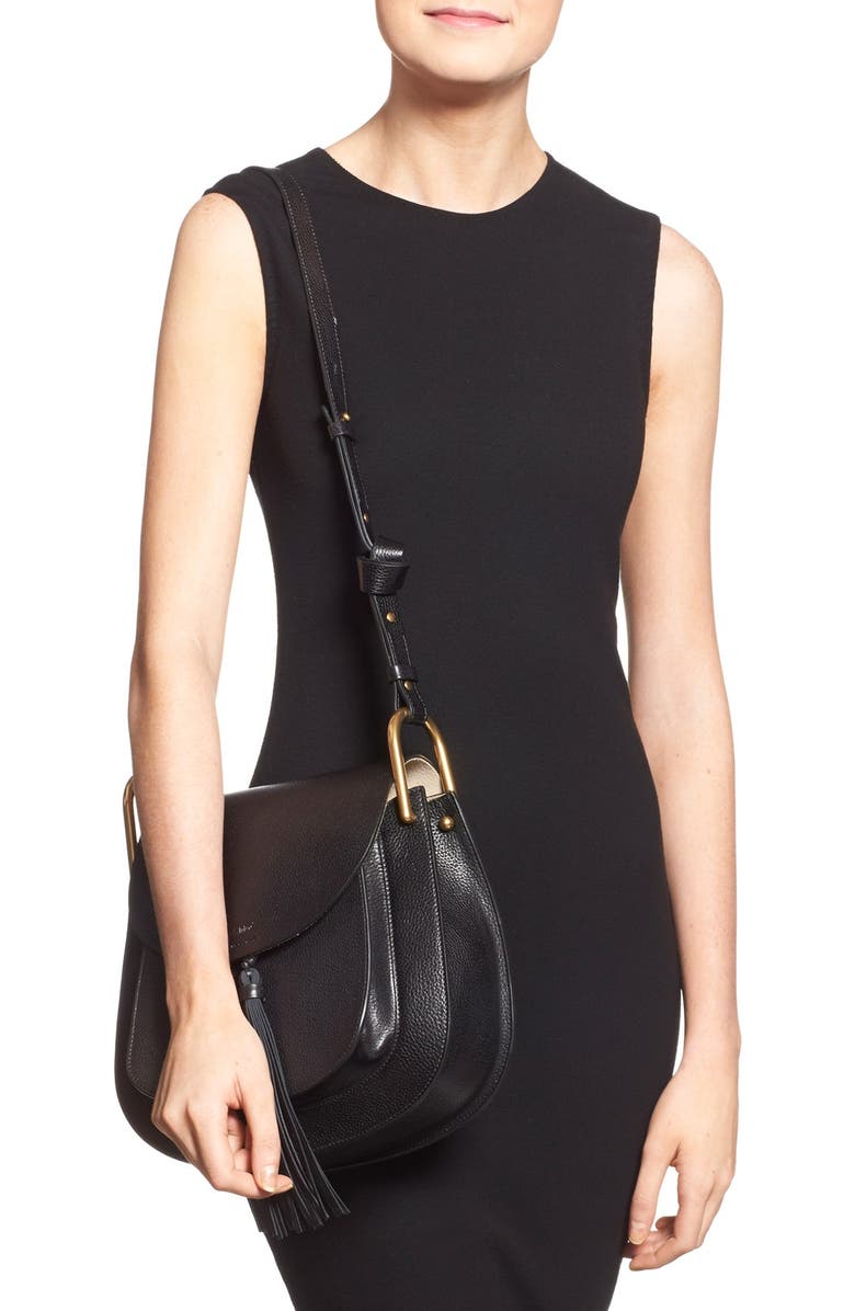 Chloé 'Medium Hudson' Shoulder Bag, Alternate, color,