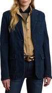 Lauren Ralph Lauren Denim Blazer
