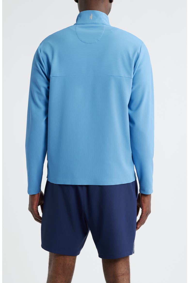 Hoppin Rib Quarter Zip, Alternate, color, TIDE