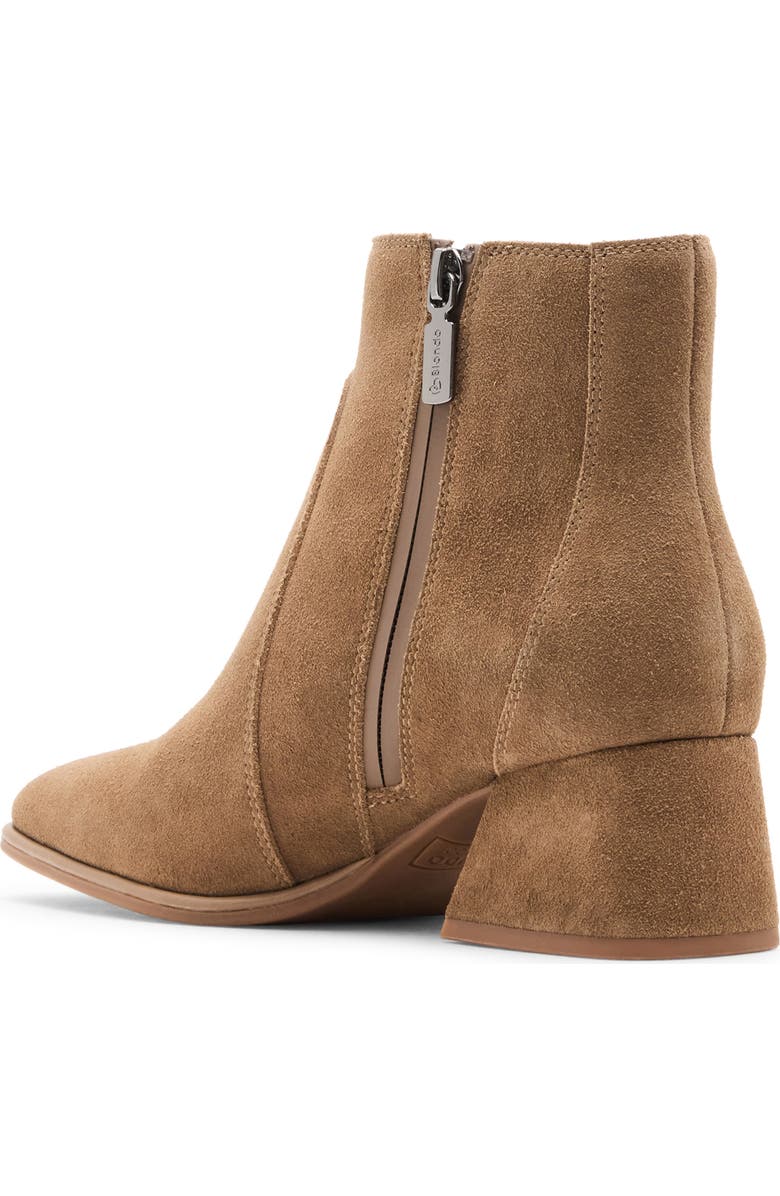 Blondo Marcie Waterproof Bootie, Alternate, color, Taupe Suede