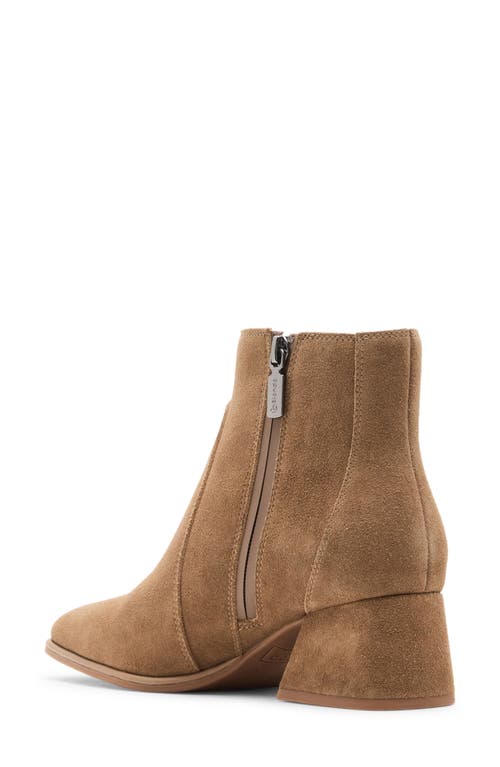 Blondo Marcie Waterproof Bootie In Brown