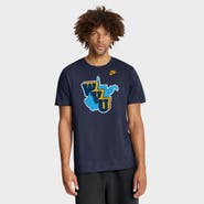 Nike Men's Nike Navy West Virginia Mountaineers 1965 Throwback T-Shirt