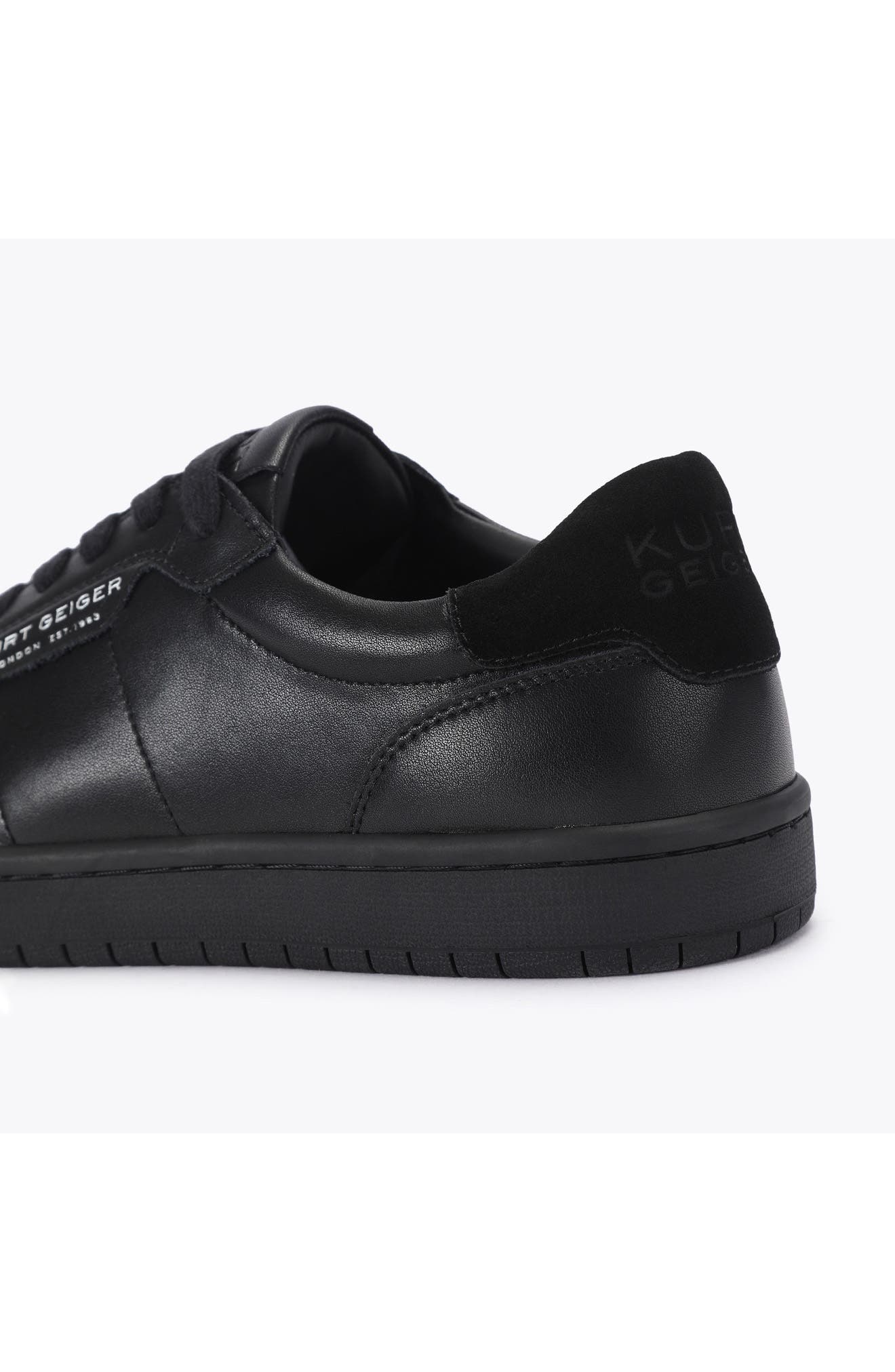 Borough Sneaker, Alternate, color, BLACK