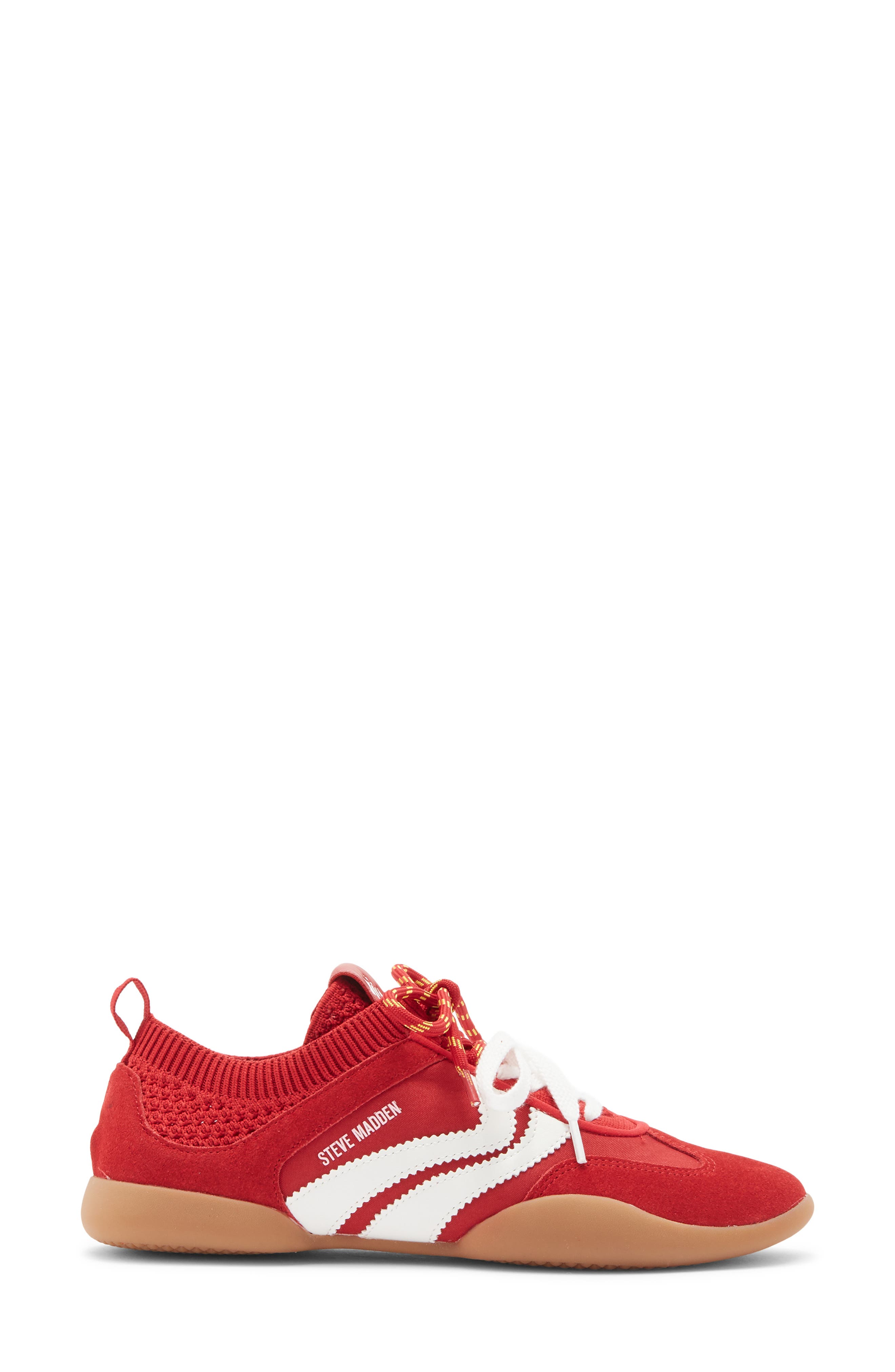 Reboot Sneaker, Alternate, color, RED