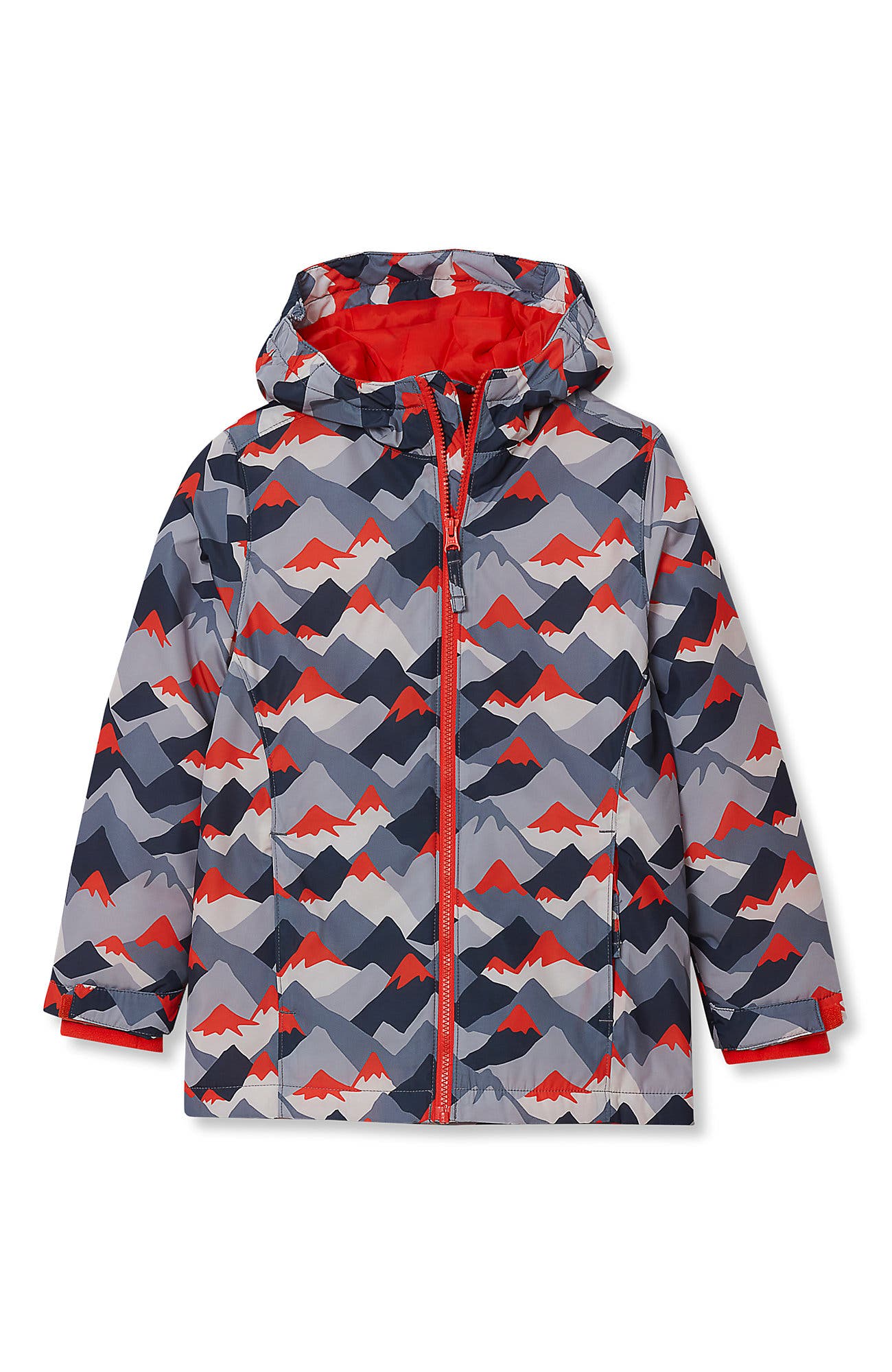 Lands' End Kids Insulated Winter Jacket | Nordstrom
