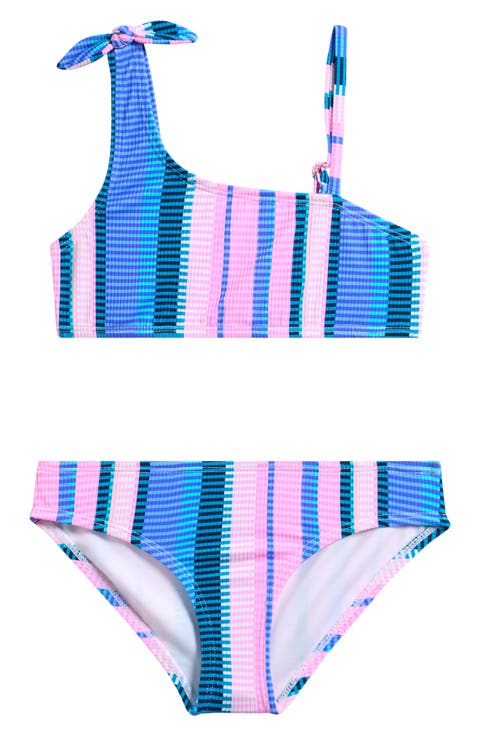Kids' Two-Piece IYKYK Swim Set (Big Kid)