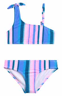 Raisins Kids' Two-Piece IYKYK Swim Set
