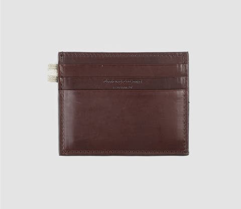 BOUDIN 04 DIVER MORO Leather Wallet