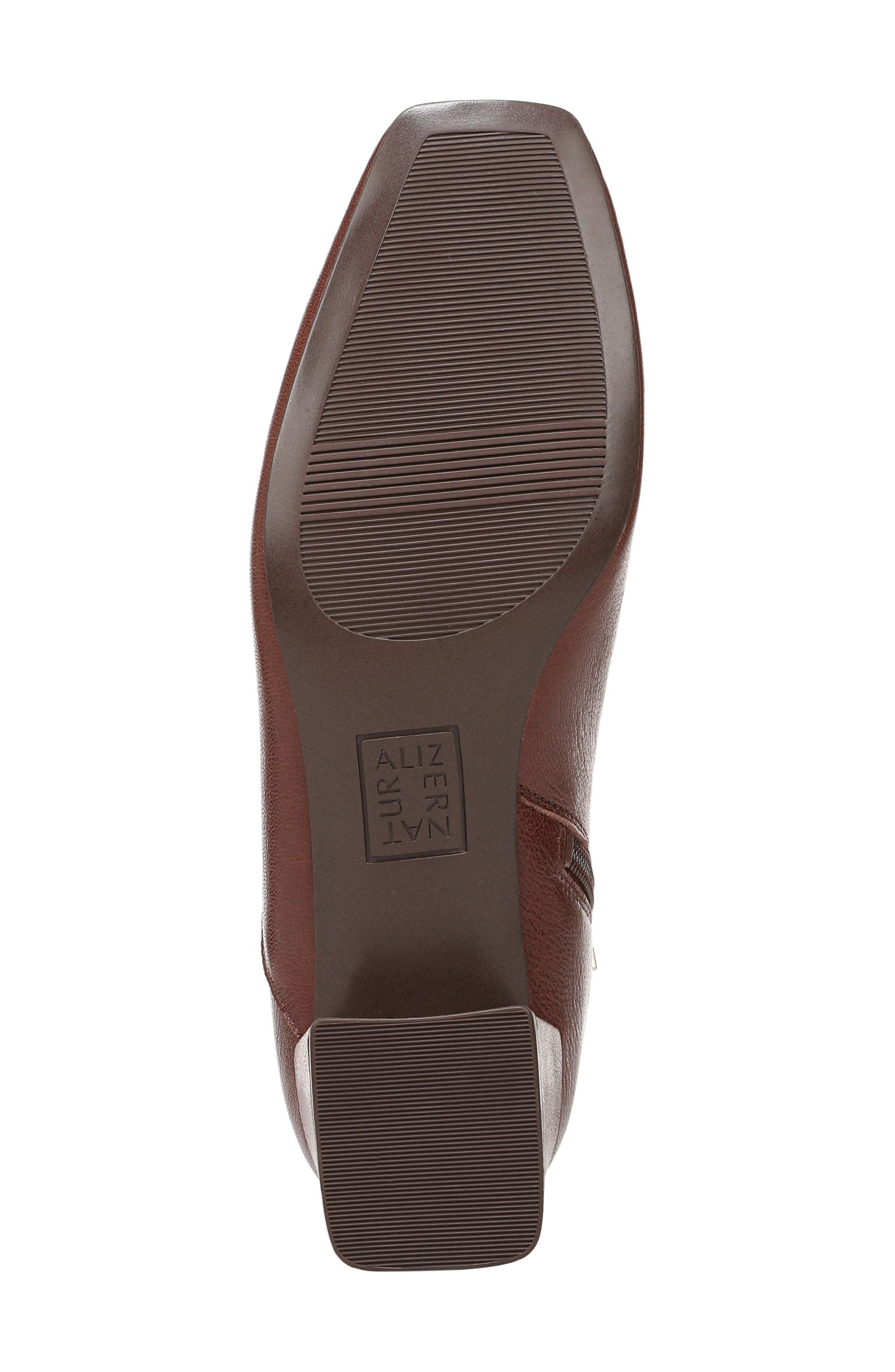 Naturalizer Jada Bootie, Alternate, color, Cappuccino Brown