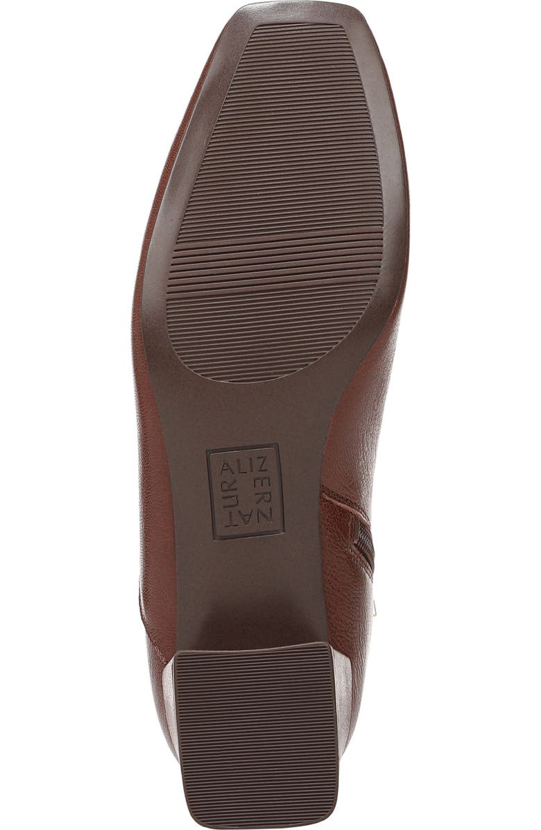 Naturalizer Jada Bootie, Alternate, color, Cappuccino Brown