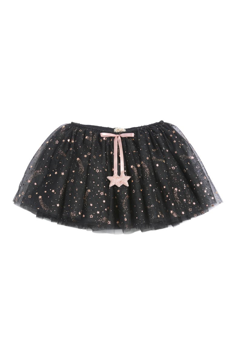 Kids' Ethel Star Tutu, Main, color, BLACK