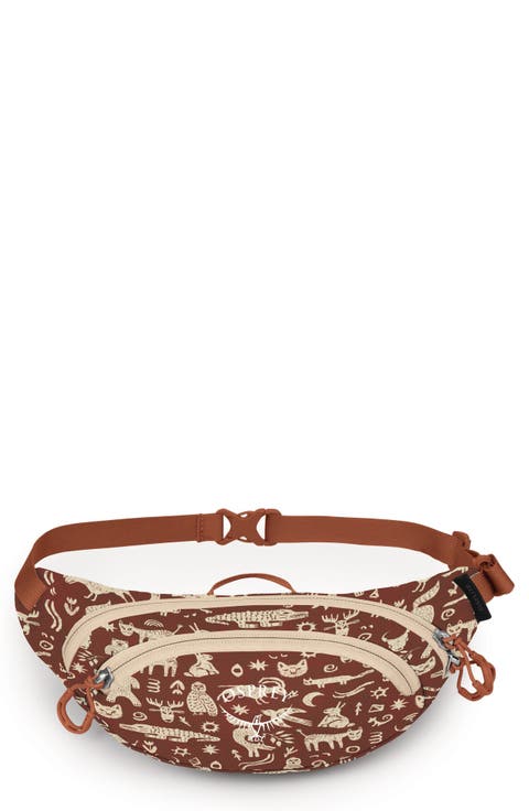 Mini Daylite Water Repellent Belt Bag