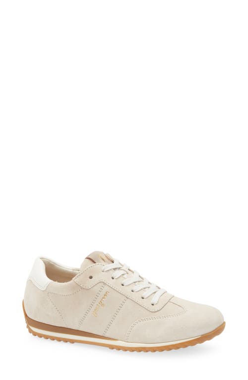 Paul Green Augusta Sneaker In Shell Combo
