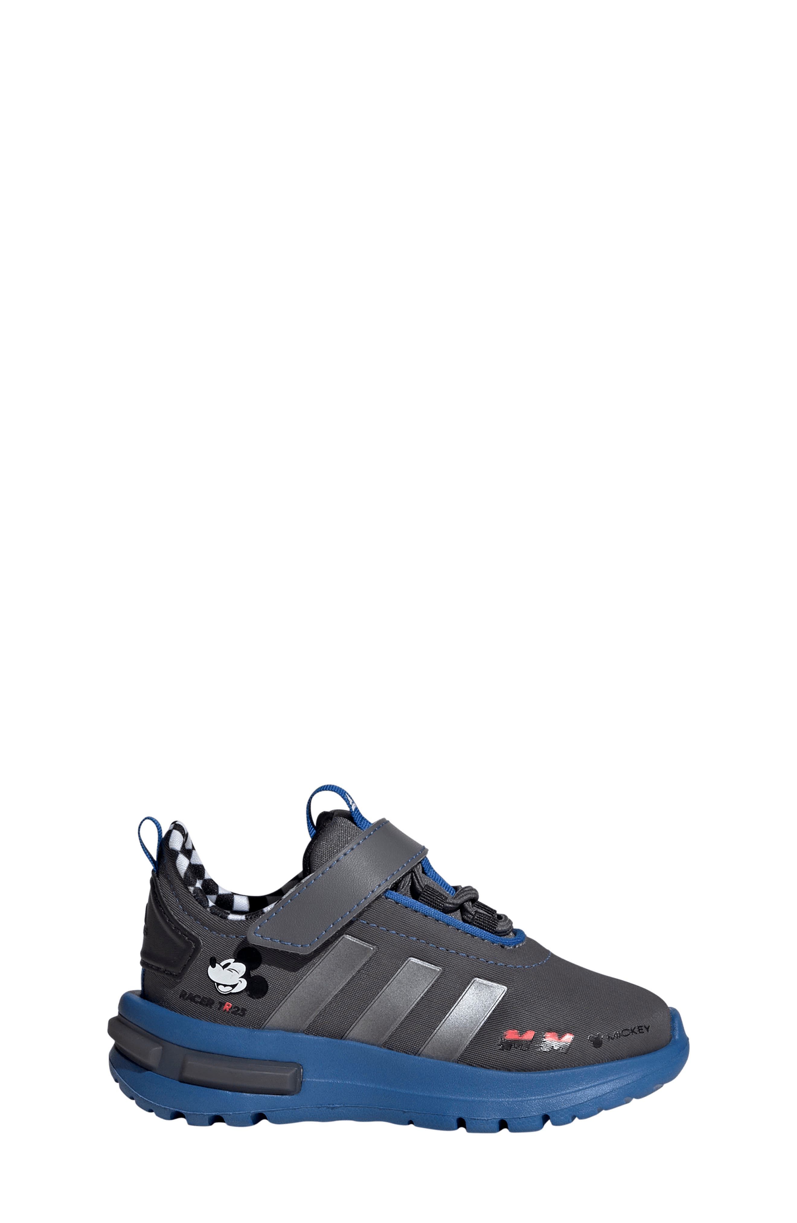 Kids' Racer TR23 Running Shoe, Alternate, color, GREFOU/IRO