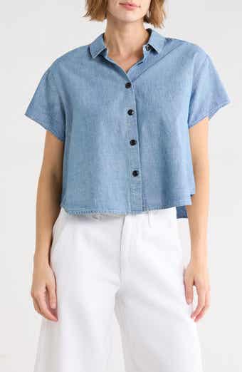 Valor Short Sleeve Cotton Top
