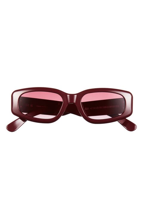 Rectangular Sunglasses