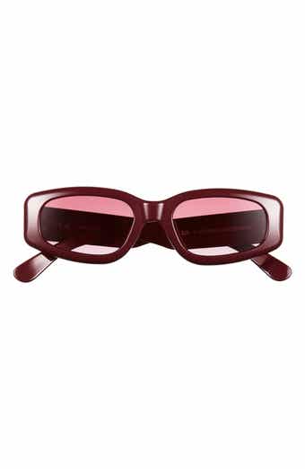 Rectangular Sunglasses