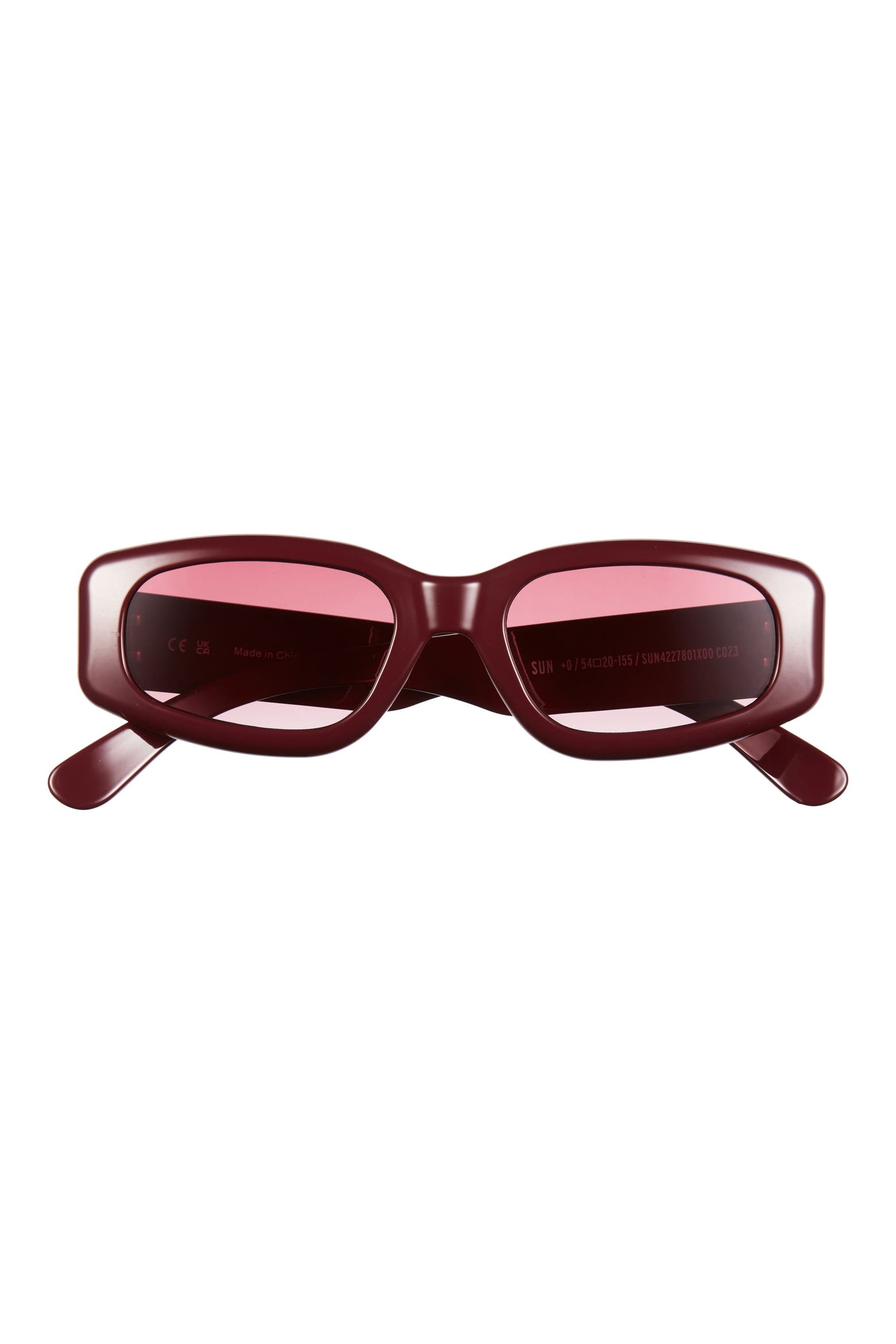 IZIPIZI Rectangular Sunglasses | Nordstromrack