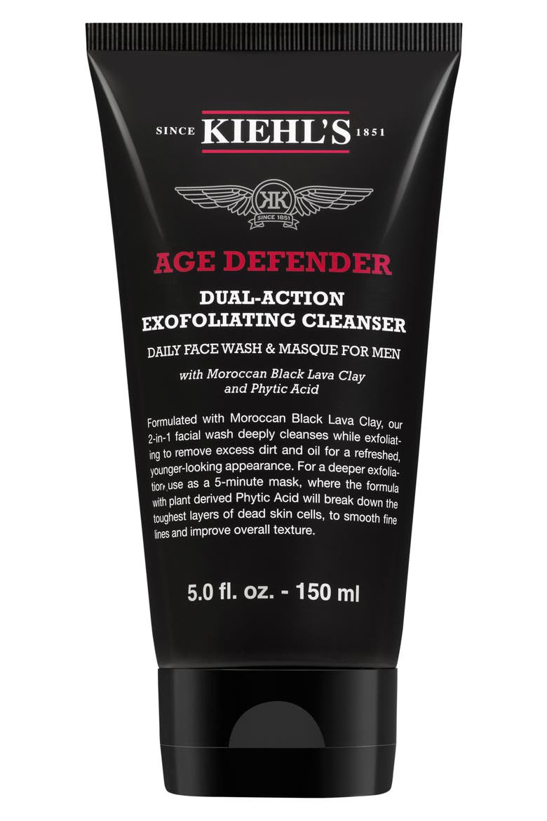 Age Defender Cleanser, Main, color, NO COLOR