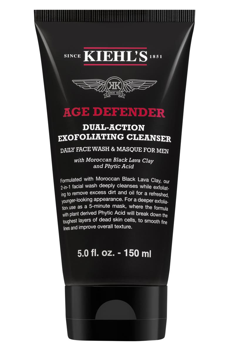 Kiehl's Since 1851 Age Defender Cleanser, Main, color, 