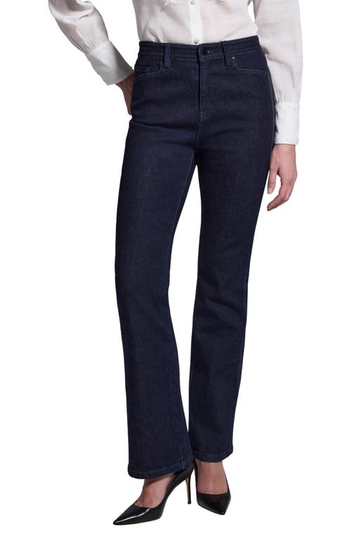 Nic + Zoe Nic+zoe Breakaway Ribbon Trim Bootcut Jeans