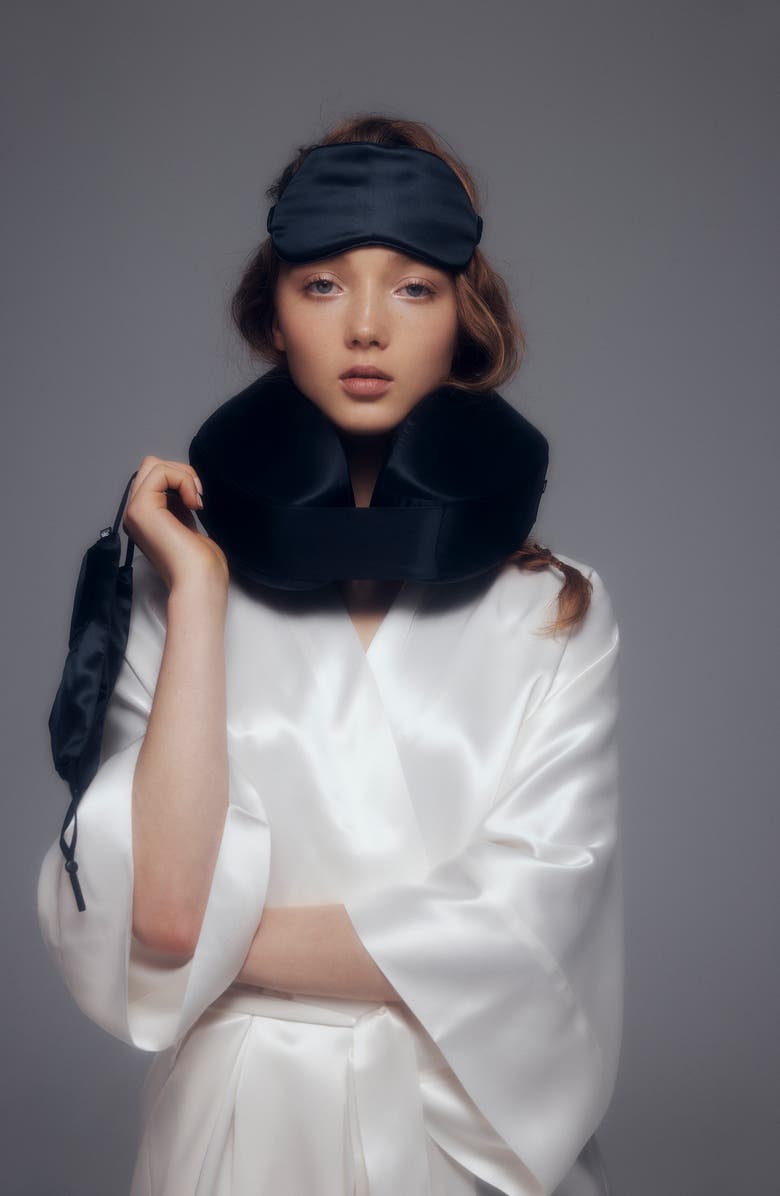 slip Frequent Flyer Travel Set, Alternate, color,