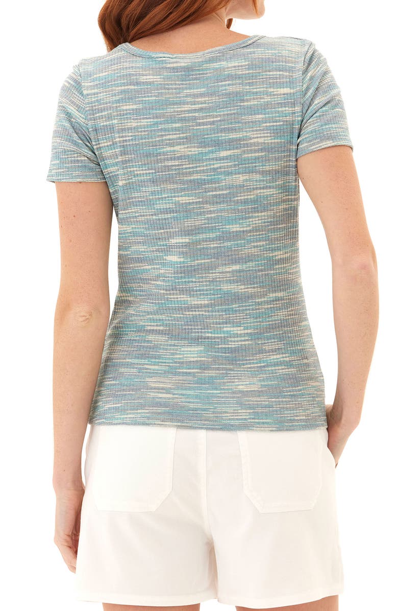 Threads 4 Thought Cosima Marble Rib Top, Alternate, color, 