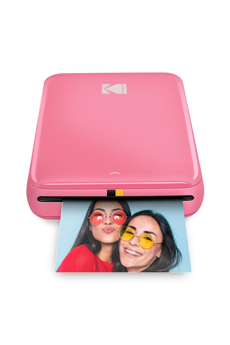 Step Instant Photo Printer 2x3" Bundle, Alternate, color, Pink