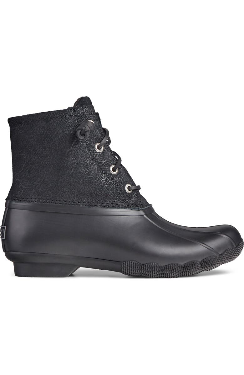 SPERRY TOP-SIDER<sup>®</sup> Sperry Saltwater Duck Boot, Alternate, color,