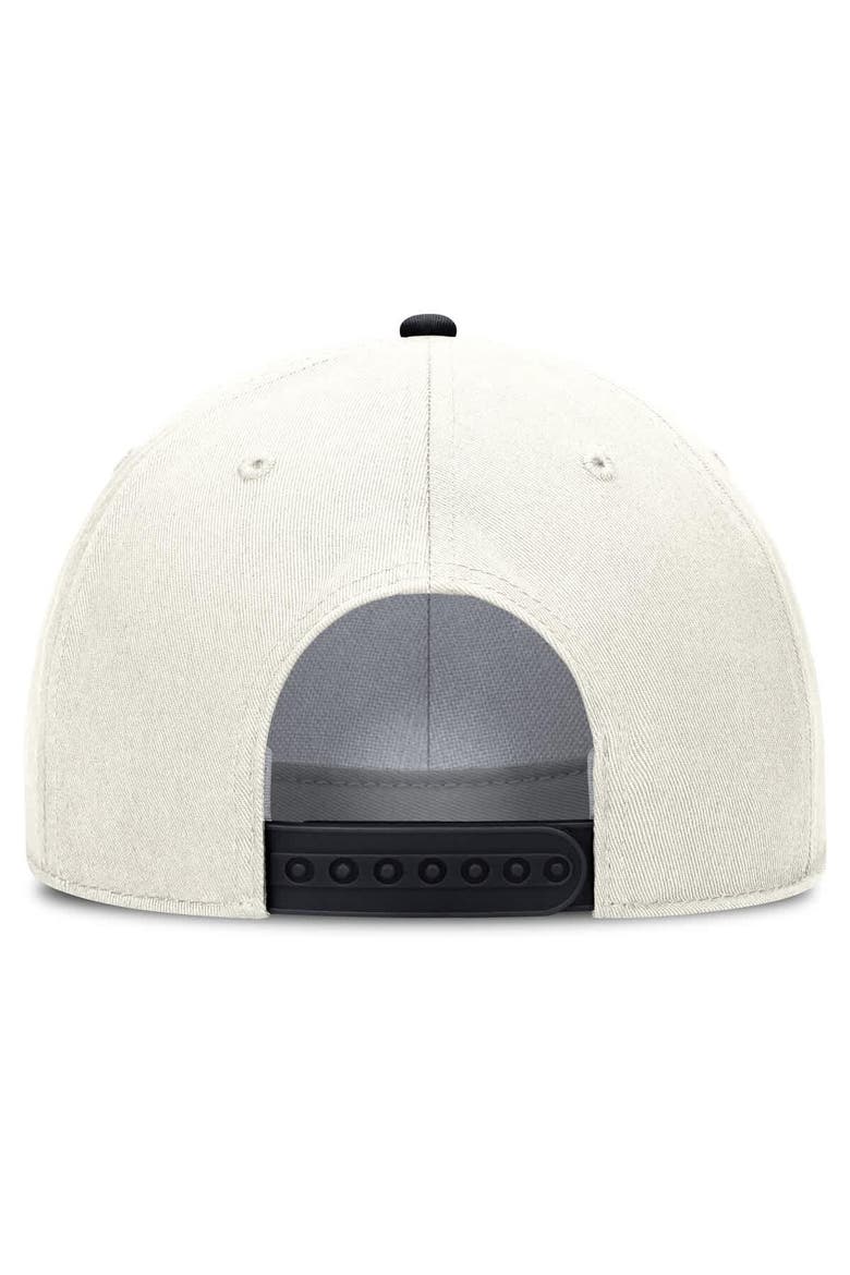 Men's Nike Cream New York Yankees Cooperstown Rise Adjustable Hat, Alternate, color, Cream