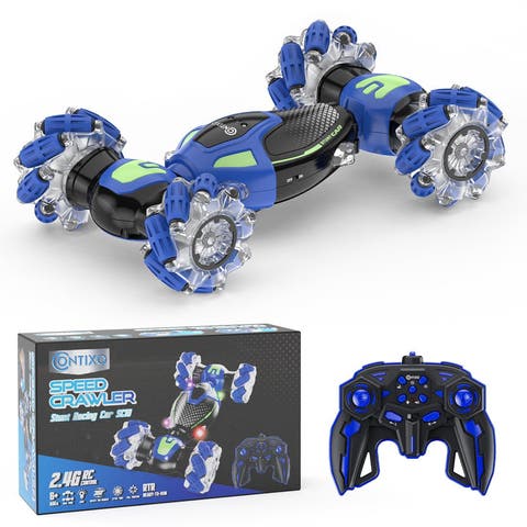 Cobra Speed RC Stunt Car
