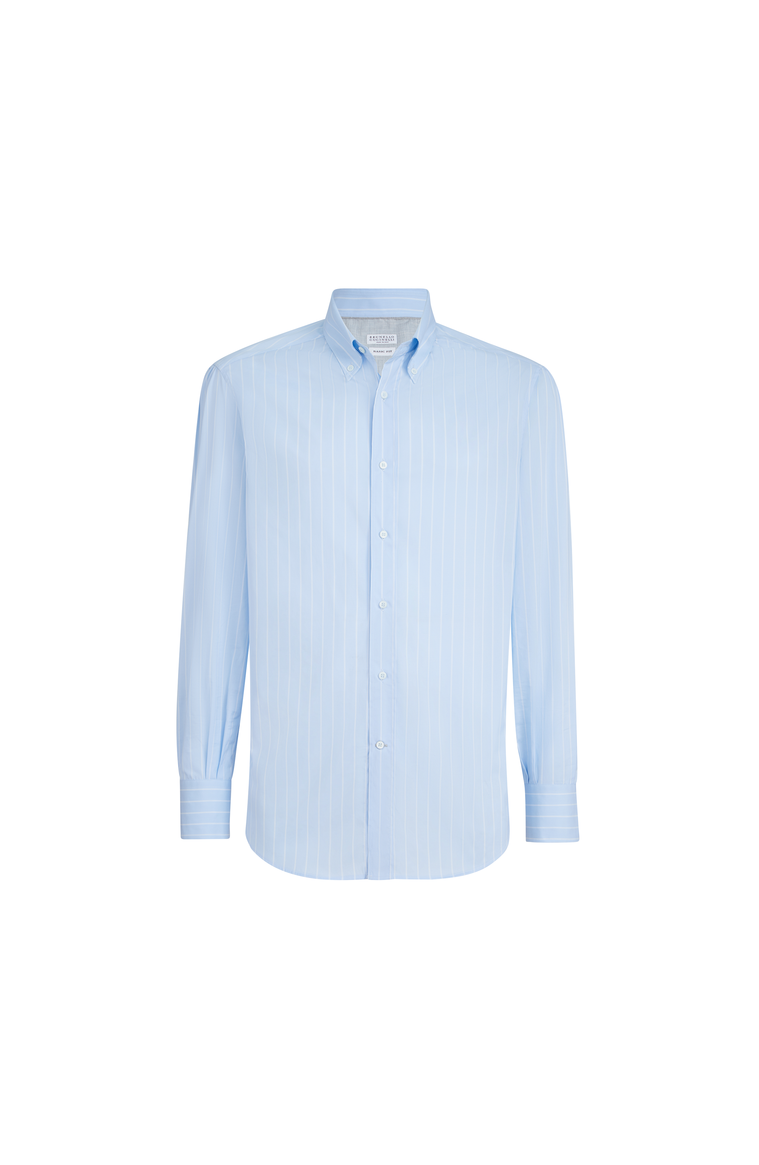 Button-down collar shirt - image 2