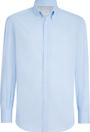 Brunello Cucinelli Button-down collar shirt