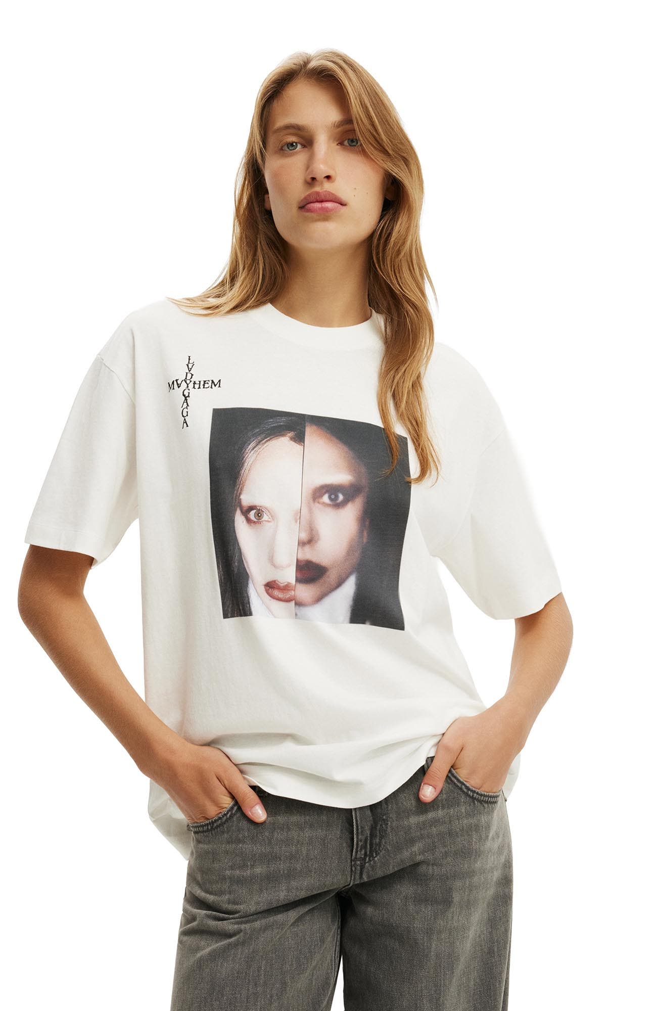 Lady Gaga Mayhem  Vintage