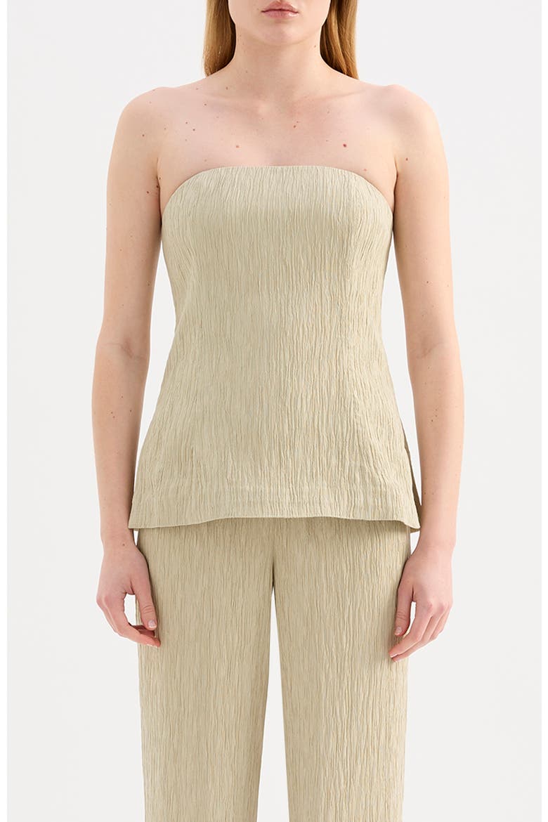 Danika Bodice Top, Main, color, Artichoke