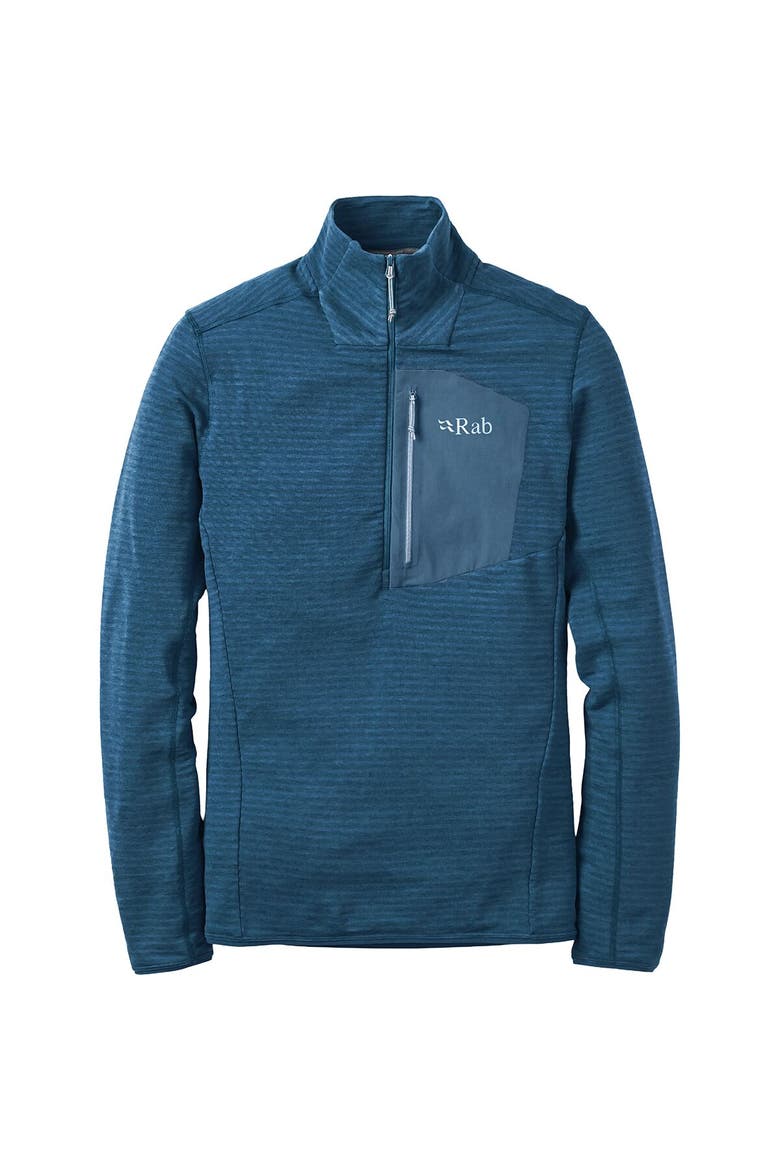 Ascendor Light Pull-On Jacket - Men's, Alternate, color, Tempest Blue