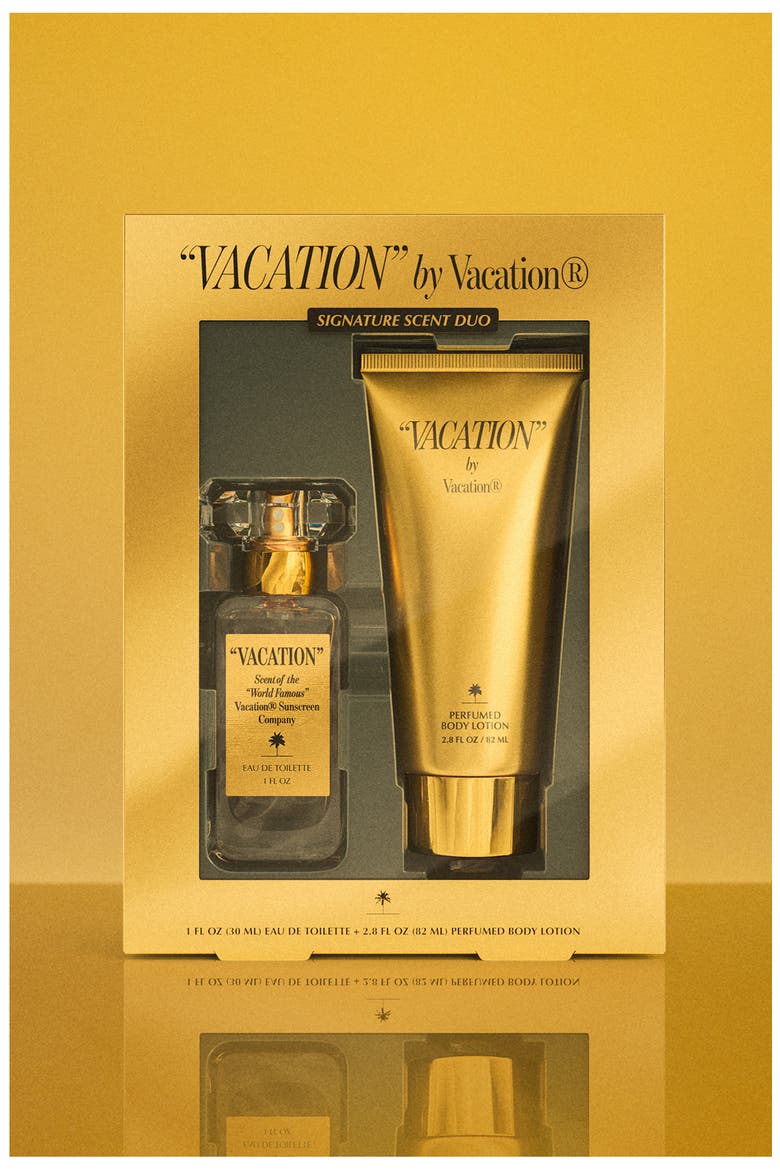 by Vacation® Signature Scent Duo (Nordstrom Exclusive) $80 Value, Alternate, color, NO COLOR
