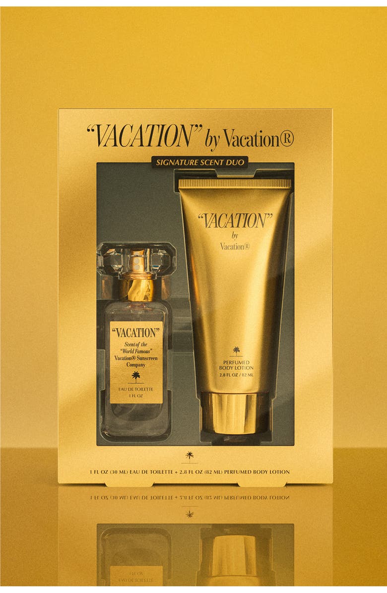 Vacation by Vacation<sup>®</sup> Signature Scent Duo (Nordstrom Exclusive) $80 Value, Alternate, color,