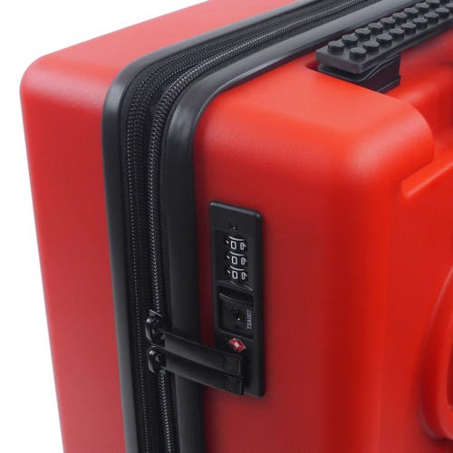 Lego ® Signature Brick 2x3 Trolley Expandable 21.5 Inch Carry-on Luggage