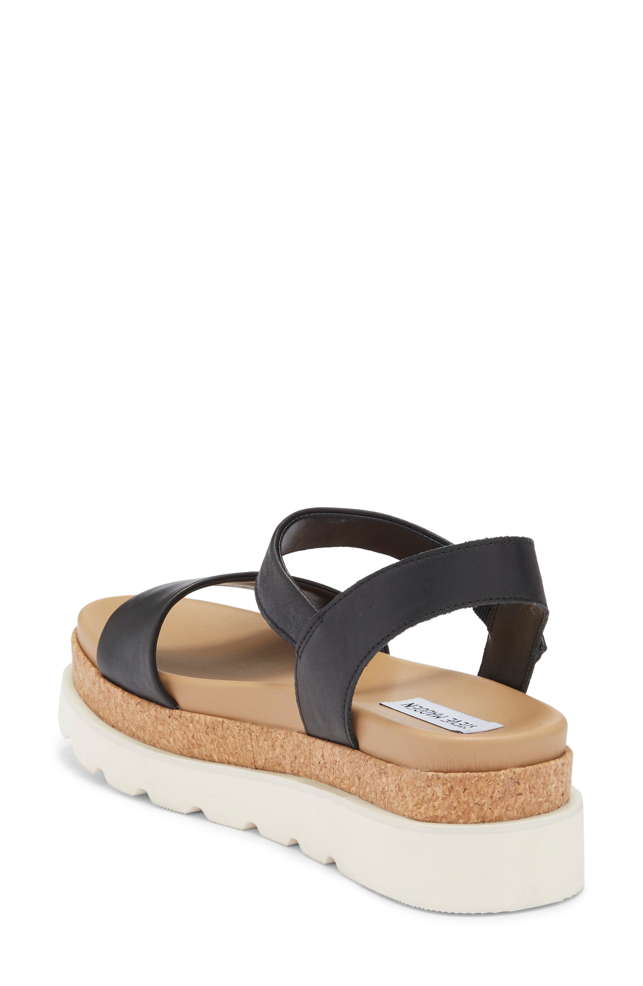 Steve Madden Marissa Platform Sandal, Alternate, color, 