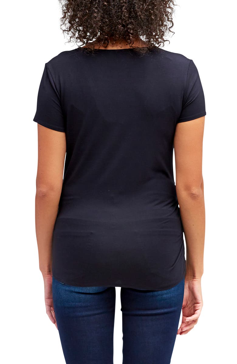 Nom Maternity Pia Maternity/Nursing Top, Alternate, color,