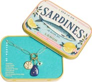 Chelsea28 DIY Charm Necklace Set