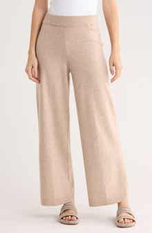 Veronica Beard Jenkins Wool & Cashmere Blend Pants
