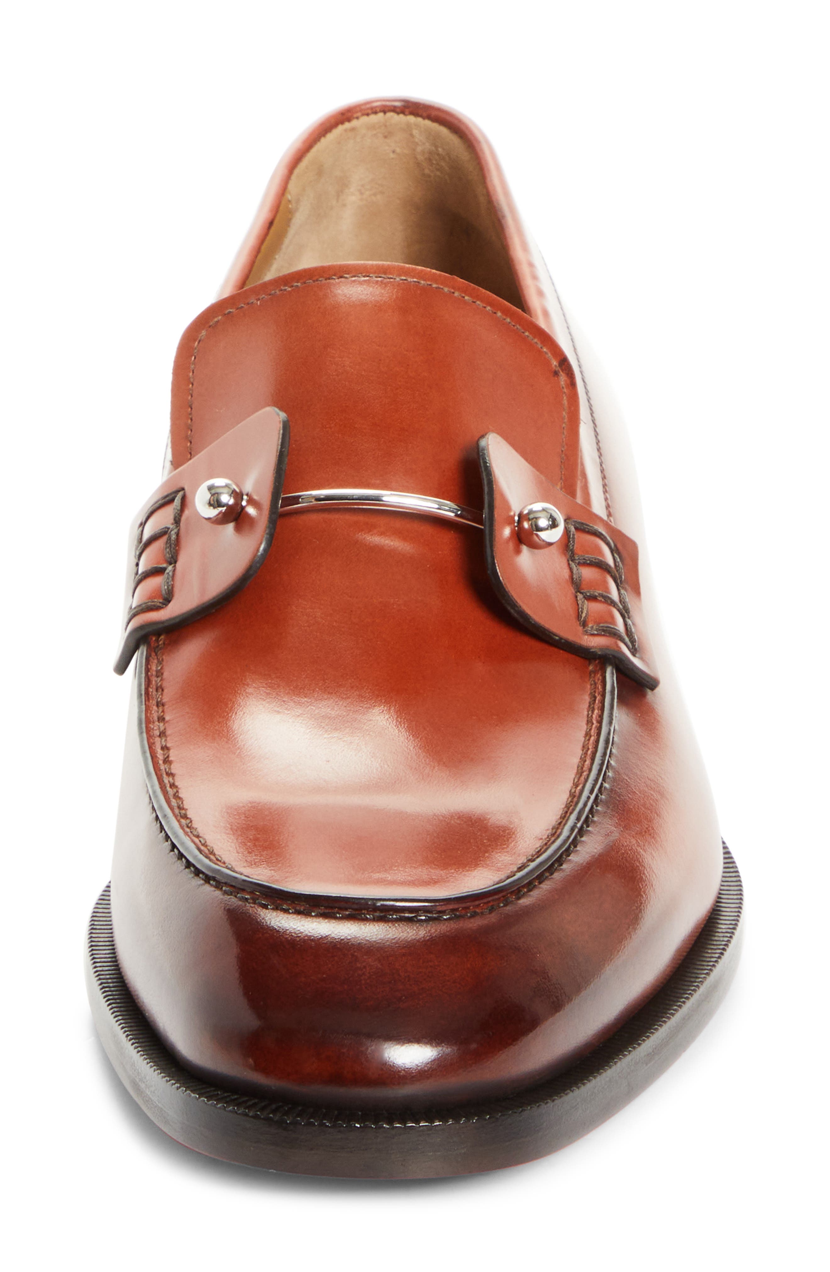 Christian Louboutin Chambelimoc Loafer, Alternate, color, Palio