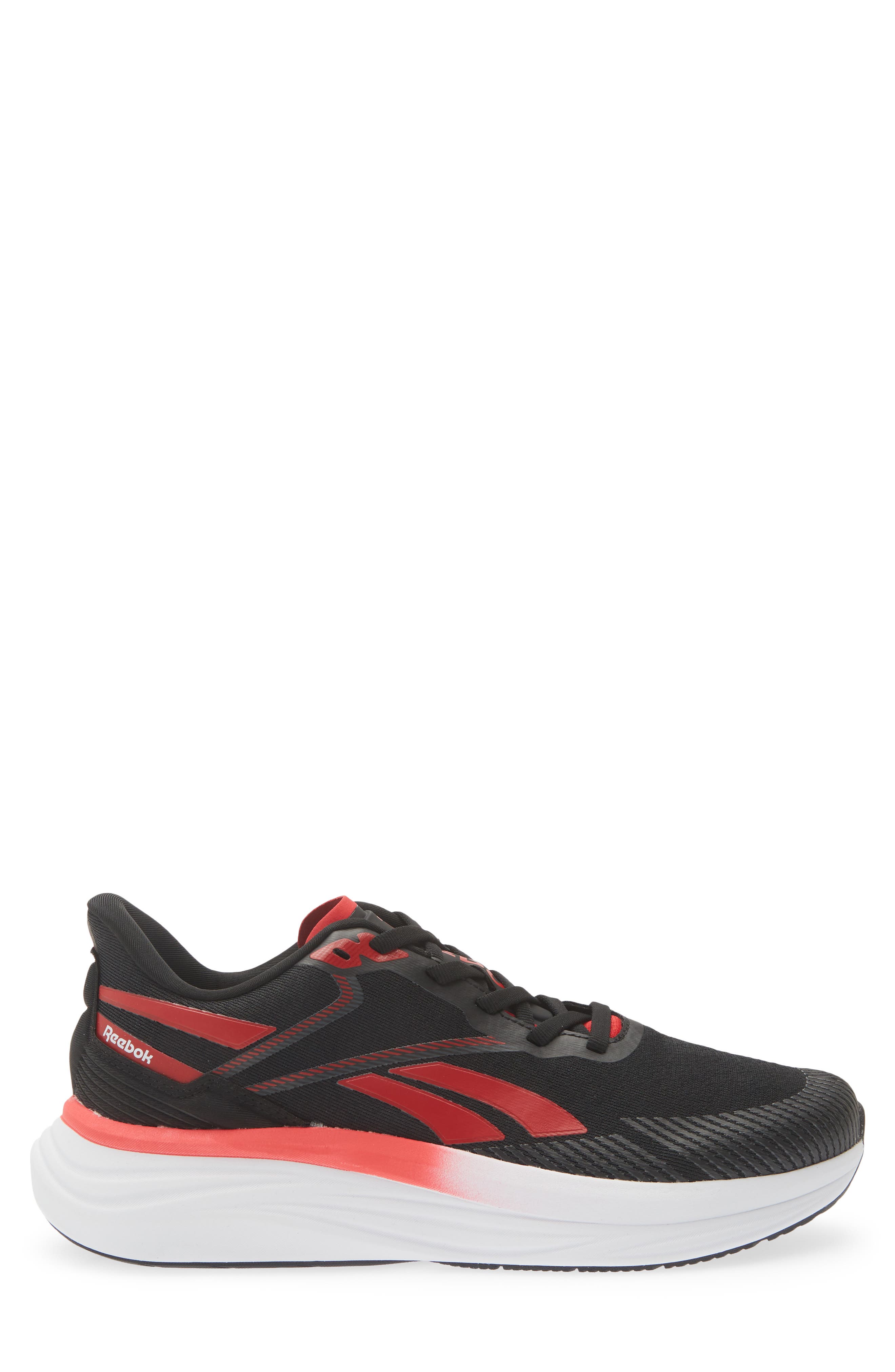 Viva Speed Running Shoe, Alternate, color, BLACK/ RED/ WHITE